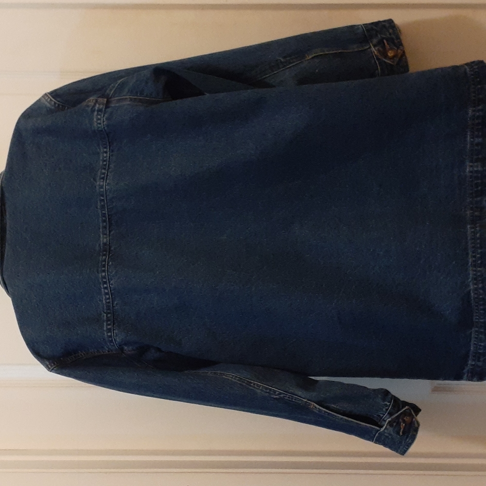 Jean jacket - Picture 4 of 4